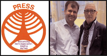 Vahudin Zugor i Miralem Pervizovic